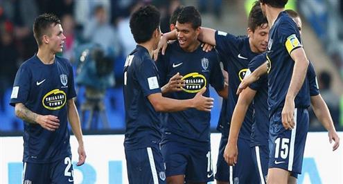 أوكلاند يزين مشاركته "التاريخية" في مونديال الأندية بالميدالية البرونزية على حساب كروز ازول.. فيديو